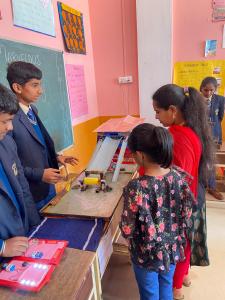 ICS EXHIBLITZ