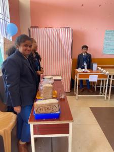 ICS EXHIBLITZ