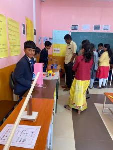 ICS EXHIBLITZ