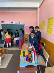 ICS EXHIBLITZ