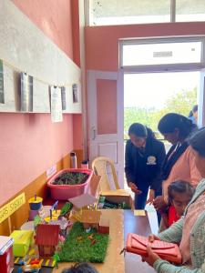 ICS EXHIBLITZ