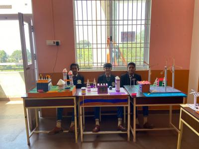 ICS EXHIBLITZ
