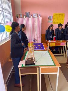 ICS EXHIBLITZ
