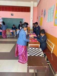 ICS EXHIBLITZ