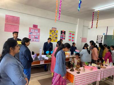 ICS EXHIBLITZ