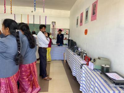 ICS EXHIBLITZ