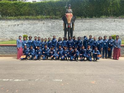 FIELD TRIP 24/01/2025