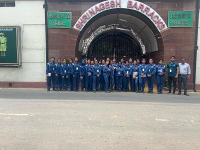 FIELD TRIP 24/01/2025