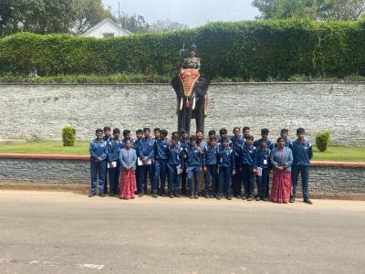 FIELD TRIP 24/01/2025