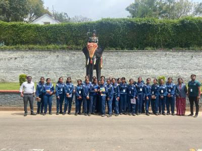 FIELD TRIP 24/01/2025