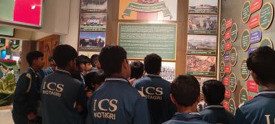 FIELD TRIP 24/01/2025