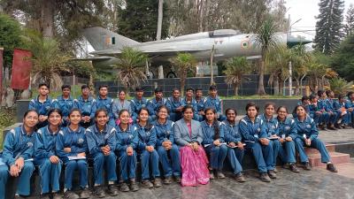 FIELD TRIP 24/01/2025