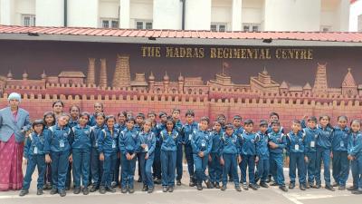 FIELD TRIP 24/01/2025