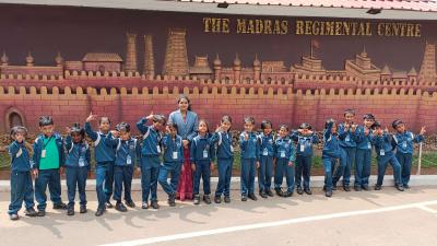 FIELD TRIP 24/01/2025