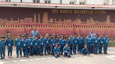 FIELD TRIP 24/01/2025