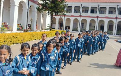 FIELD TRIP 24/01/2025