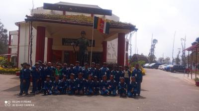 FIELD TRIP 24/01/2025