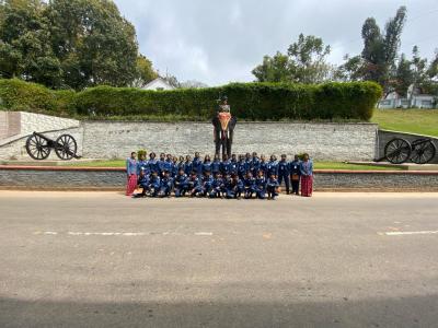 FIELD TRIP 24/01/2025