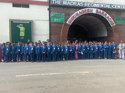 FIELD TRIP 24/01/2025