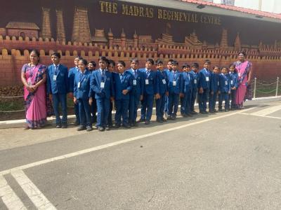 FIELD TRIP 24/01/2025