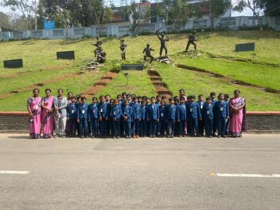 FIELD TRIP 24/01/2025