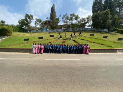 FIELD TRIP 24/01/2025