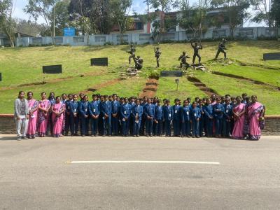 FIELD TRIP 24/01/2025