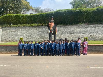 FIELD TRIP 24/01/2025