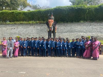 FIELD TRIP 24/01/2025