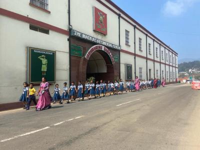 FIELD TRIP 24/01/2025