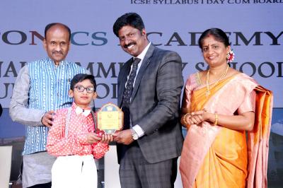 Junior Annual Day Celebration