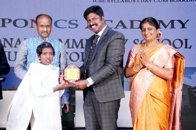 Junior Annual Day Celebration