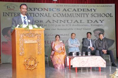 Junior Annual Day Celebration