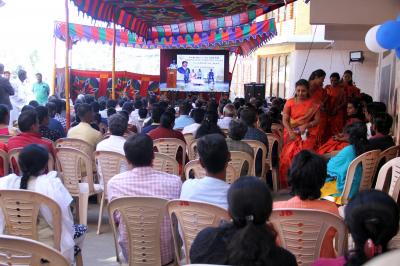 Junior Annual Day Celebration