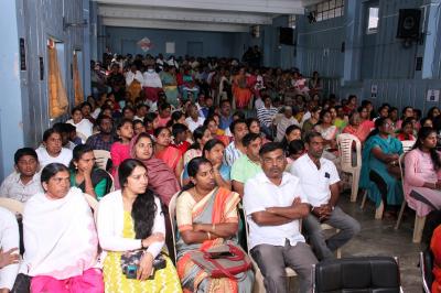 Junior Annual Day Celebration