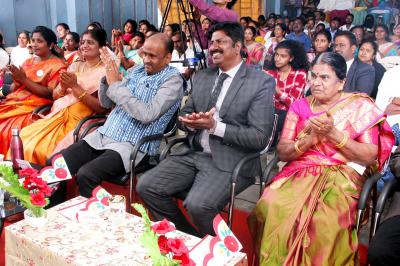 Junior Annual Day Celebration