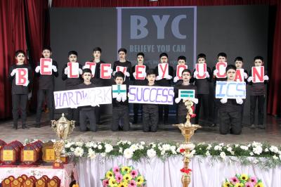 Junior Annual Day Celebration