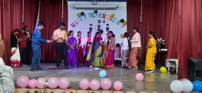Teachers Day 2022
