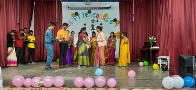 Teachers Day 2022