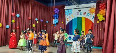 KG Rainbow Day