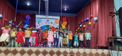 KG Rainbow Day