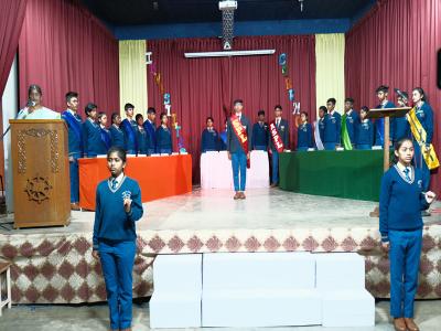 INVESTITURE CEREMONY 2022-23
