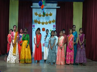 Diwali Celebration