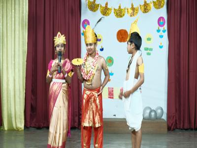 Diwali Celebration
