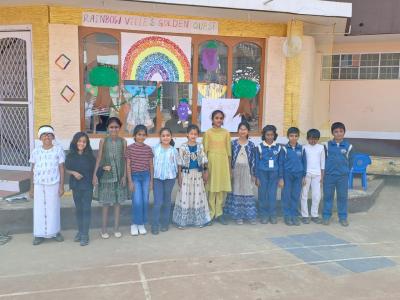 STORY NARRATION