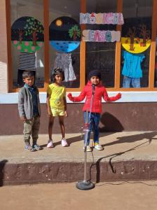 KINDERGARTEN - MAGICAL SEASONS