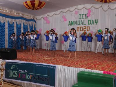 2nd ANNUAL DAY