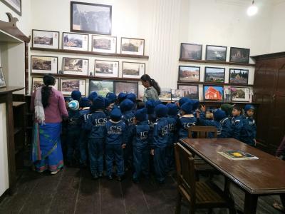 Junior field trip