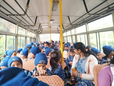 Junior field trip