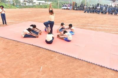 Senior sport meet